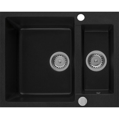 Sink Solution korito natura 80 (ve barv)-rna Slike