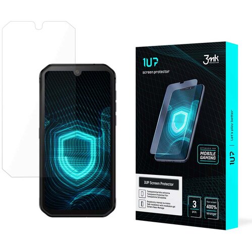 3mk BLACKVIEW BV9900 1UP CASE VODOODPOREN OVITEK ZA TELEFON, (21979557) Slike