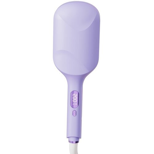 INF 40 mm Velika Cev Globoka U Kodralnik z Negativno Ionsko Tehnologijo in LCD Zaslonom Purple, (5000139345) Cene