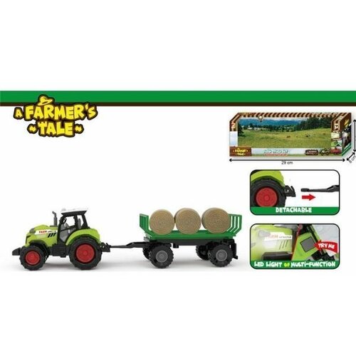 Traktor SA PRIKOLICOM 24525 Cene