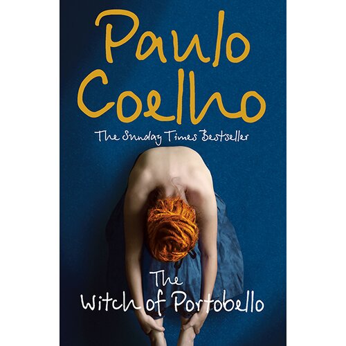 Harper Collins Publishers Ltd Paulo Coelho - The Witch Of Portobello Cene
