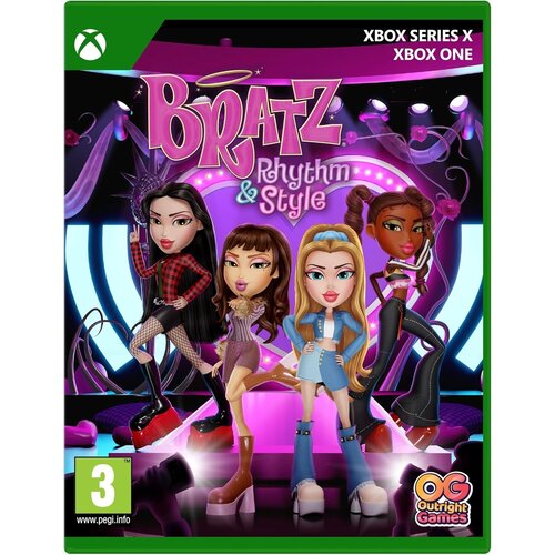 Bratz Rhythm &amp;amp; Style (XBOX ONE | SERIES X) Slike