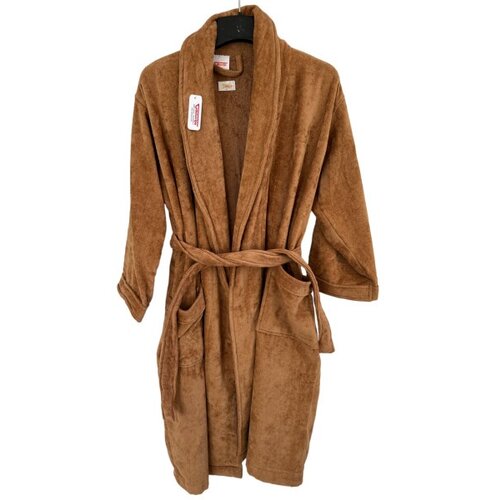  Bade Mantil Frotir Brown M - Veličina Dug rukav L model ( VLK000312-browndugrukavSzmodel-1 ) Cene