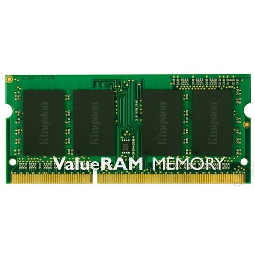 Kingston 8GB DDR3 KVR1333D3S9/8G dodatna memorija za laptop Slike