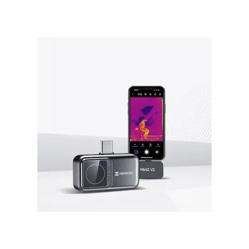 Hikmicro Mini2 V2 termovizijska kamera za telefon USB Type-C &ndash; profesionalna infracrvena kamera HM-TJ12-3ARF-Mini2 V2 308200656 Cene