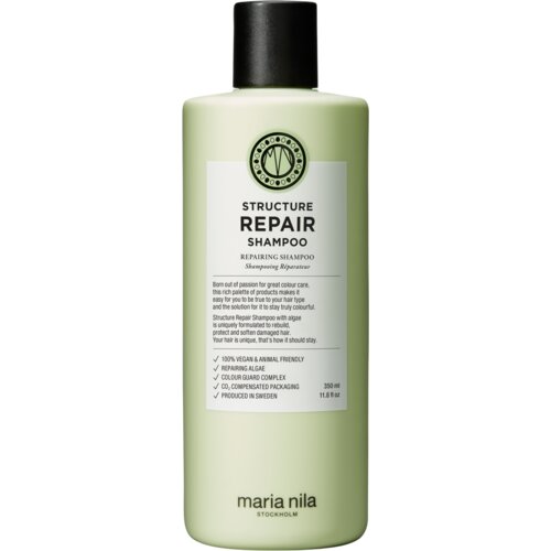  Structure Repair Shampoo - 350 ml Cene
