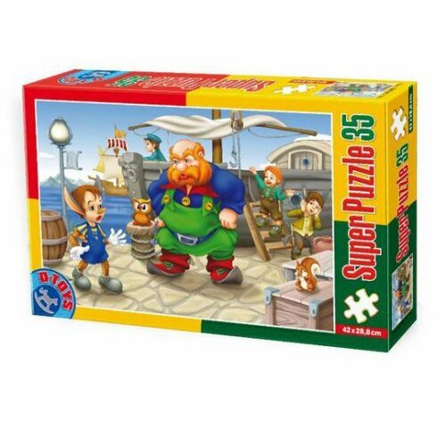  Super puzzle 35PCS fairy 01 Slike