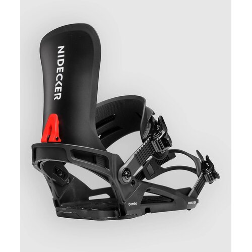 Nidecker Combo 2027 Snowboard vezi black Cene