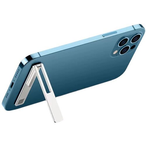 INF Nastavljiva podpora za telefon, držalo za telefon Silver, (21243619) Slike