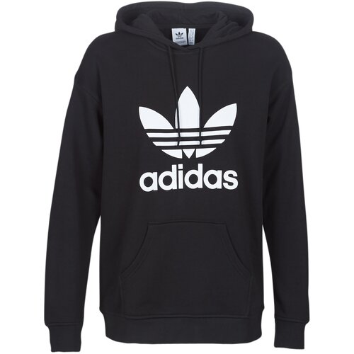 Adidas Puloverji TRF HOODIE Črna Slike