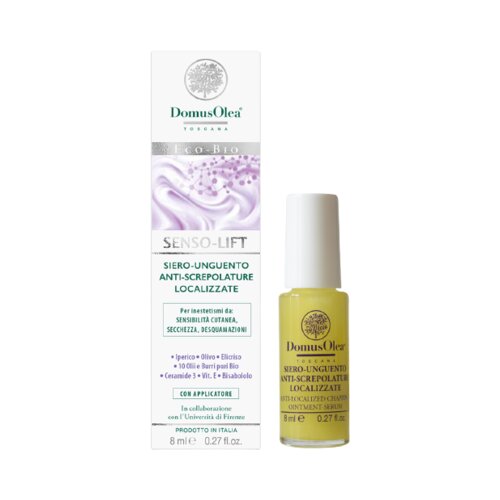 Domus Olea Toscana senso lift poseben serum za luskasto kožo Slike
