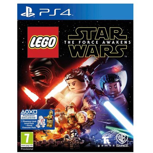 Lego Star Wars: The Force Awakens PS4 Cijene