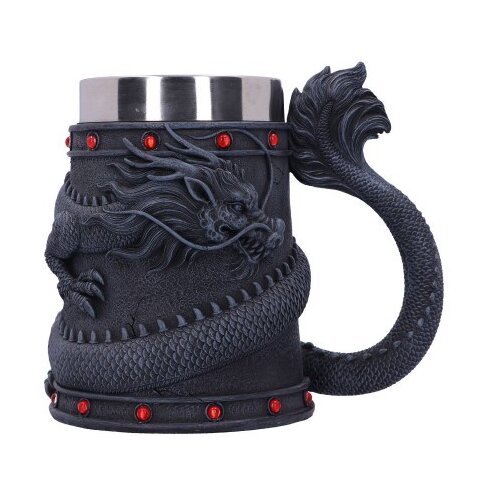 Nemesis Now DRAGON COIL vrč 16CM Cene