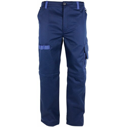  radne pantalone classic smart plave veličina l ( 8clsmppl ) Cene