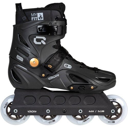 Powerslide Rolerji Iqon CL 20 Lite, (5000445390) Cene