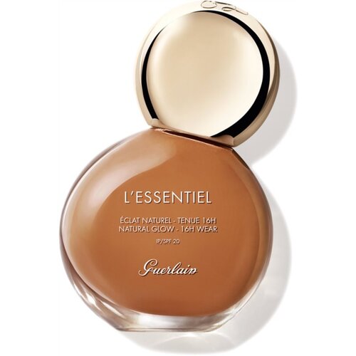 Guerlain L’Essentiel Natural Glow Foundation dugotrajni puder SPF 20 nijansa 055W Deep Warm 30 ml Cijene