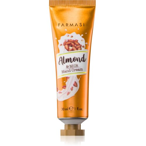 Farmasi Almond &amp;amp; Milk krema za roke s hranilnim učinkom 30 ml Slike