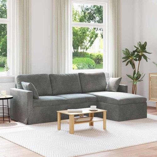 SOFA Tamno siva Cene