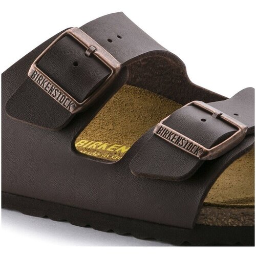 Birkenstock ARIZONA LARGE FIT Smeđa Slike