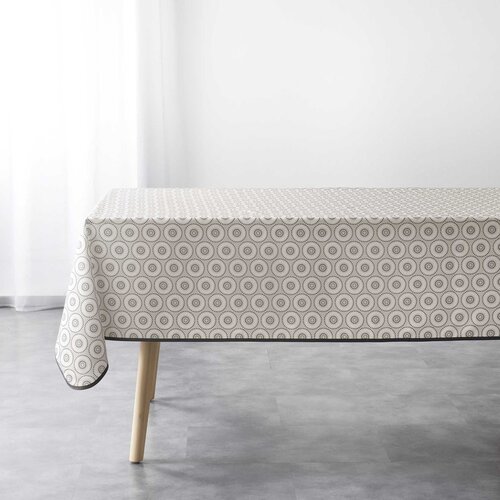 Douceur d intérieur nappe rectangle 150 x 240 cm polyester imprime salto siva Cijene