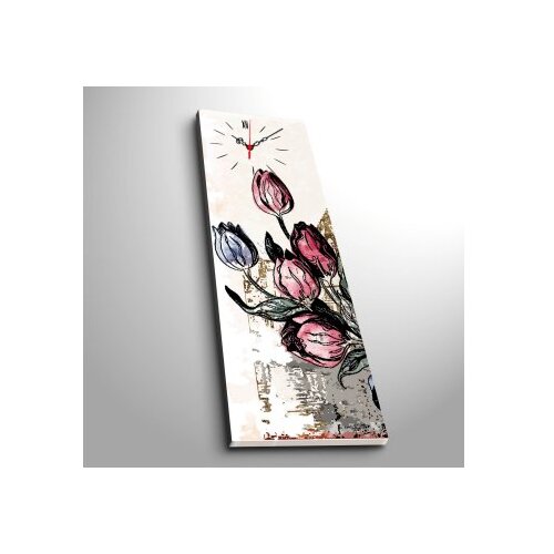 Wallity zidni sat 3090CS-32, 30x90 cm Cene