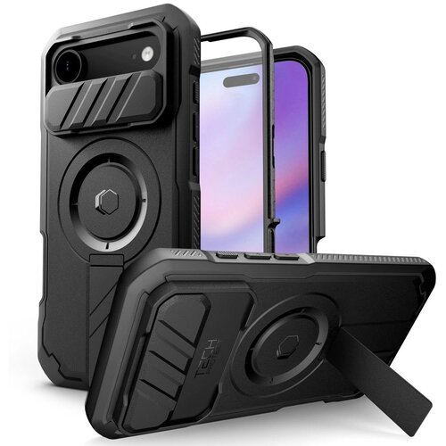 TECH-PROTECT OVITEK KEVLAR MAGSAFE ZA IPHONE 17 AIR VISOKI STANDARDI, (5000337603) Cene