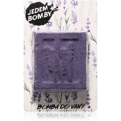 Bohemia Gifts & Cosmetics Bath Bombs Lavender bomba za kupanje s blisterom 85 g Cijene