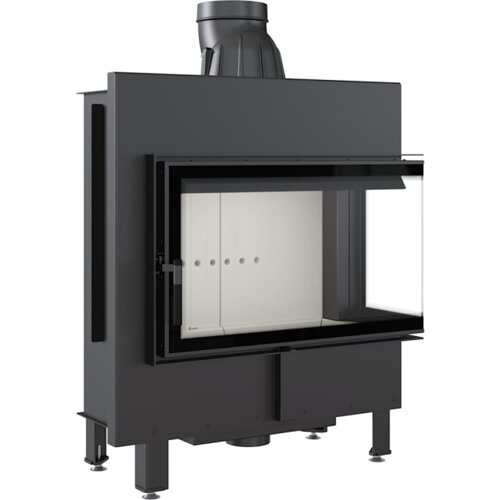 Kratki vgradni kamin LUCY/14/P/BS Cene
