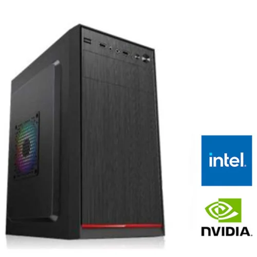 Gaming računar ProGame, Intel i7 4790, 8GB, 240GB, GTX 1650 4GB