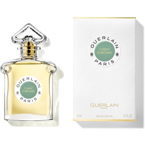 Guerlain Chant d&amp;#039;Ar&amp;ocirc;mes toaletna voda za žene 75 ml Slike