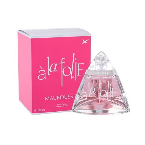 Mauboussin à la Folie parfemska voda 100 ml za žene Cijene