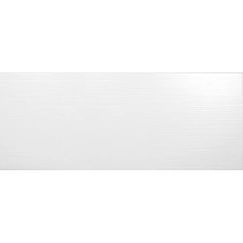 x Stenske ploščice Perm (20 x 50 cm, bela, mat)
