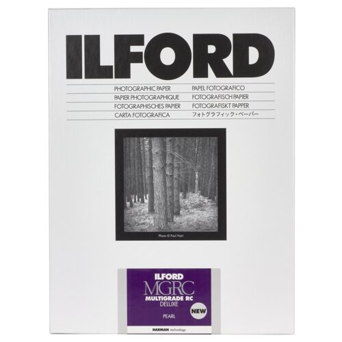 ILFORD 1x100 MG RC DL 44M 9x13 Cijene
