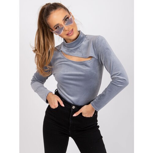 Italy Moda Blouse-DHJ-BZ-6561.09P-grey Cijene