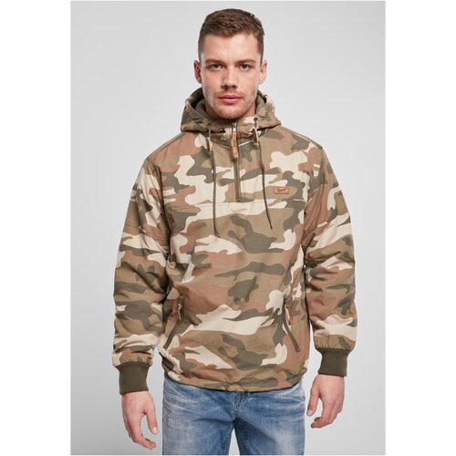 Brandit Wooden camouflage Pull Over Windbreaker Cijene