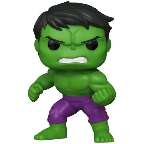Funko bobble figure marvel pop! - hulk #1420 Slike