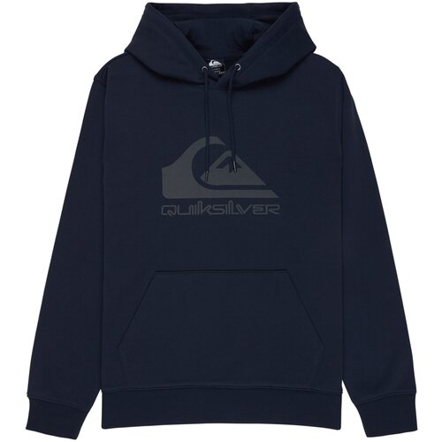 Quiksilver &Scaron;portna majica marine / bazaltno siva Cene