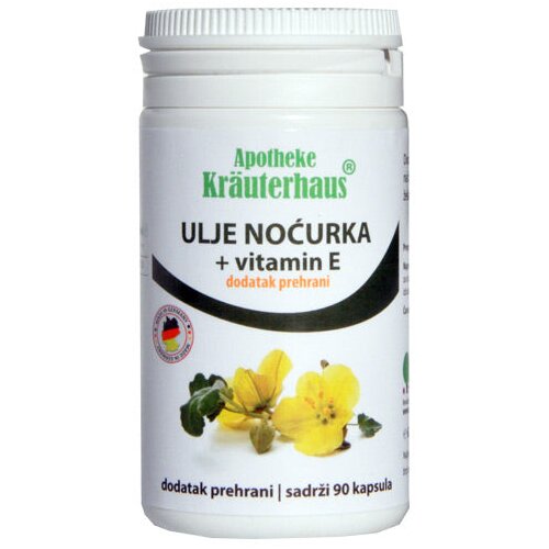 Ulje Svetlinovo olje: Naravni vir ma&amp;scaron;čobnih kislin omega-6 za zdravje žensk Slike
