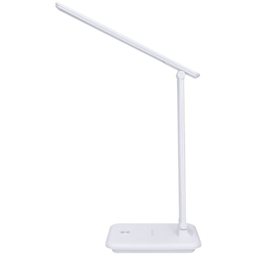 Solight WO64-W - LED prigu&amp;scaron;iva stona lampa LED/10W/230V 3000/4500/6000K bela Slike