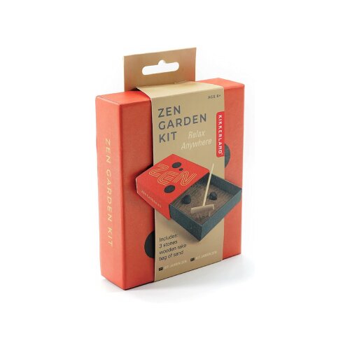 Klikermat Dekorativni set Zen Garden Kit Slike