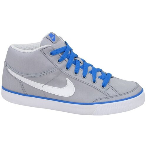 Nike Polškornji Capri 3 Mid Txt GS Siva Cene