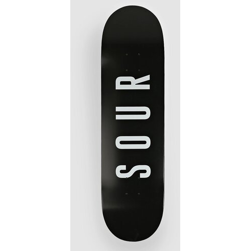 Sour Solution Sour Army - Black 8.5" Skateboard deska uni Cene