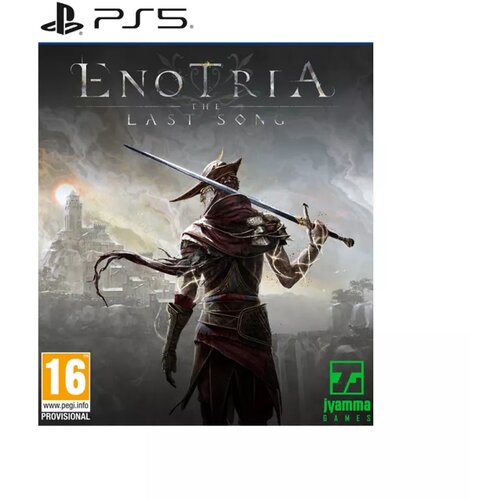 Fireshine Games PS5 Enotria: The Last Song Cene