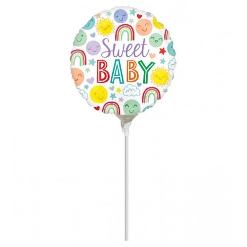 Amscan Balon Sweet Baby A15 4166209 Cene
