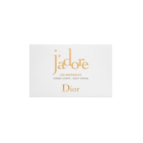Dior (Christian Dior) J&amp;amp;apos;adore krema za tijelo za žene 150 ml Slike
