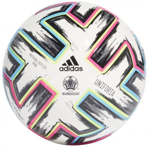 Adidas fudbalska lopta UNIFO MINI FH7342 Slike
