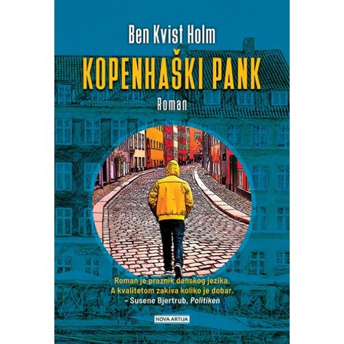 Nova Artija Ben Kvist Holm, Ben Kvist Holm - Kopenha&amp;scaron;ki pank Slike