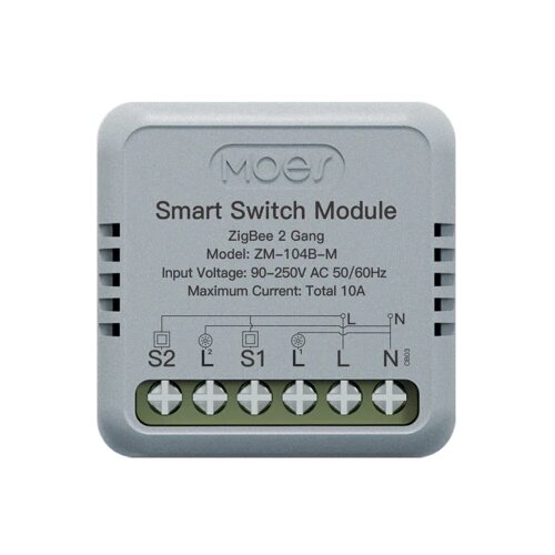 Moes® SMART ZIGBEE DIMER MODUL (HIDDEN) ZM-105-M-MS Cene