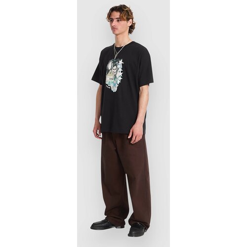 Volcom Fa Issam Auptel T-shirt black Cene