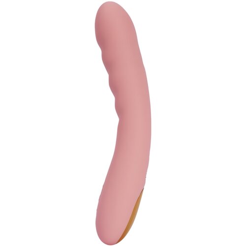 Svakom Ava Neo Interactive Thrusting Vibrator Peach Slike